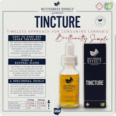 Butterfly Effect - Premium Wellness Tincture - 660mg