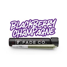 Blackberry Champagne Pre-Roll | 2 x 0.5g
