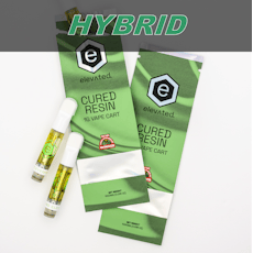 EL - Live Resin 1g Cart l Acai Gelato (sativa)