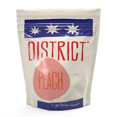 Peach Troche | 20MG Each THC x 10pk