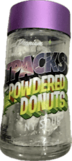 Jetpacks | Infused Flower | Powdered Donuts - NY Sour | 3.5g