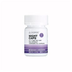 FECO Capsules 2:1:1 5mg (20ct) - Evermore NIGHTCAPS