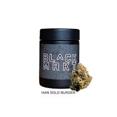 BLACK MRKT - Super Lemon Haze - 20-24% 8th