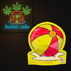 Bubba Cake | 3.5g
