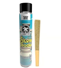 Connected Silver Spoon Pre Roll 1g
