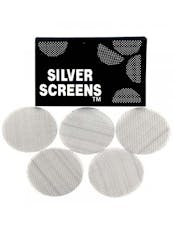 Screen- Silver