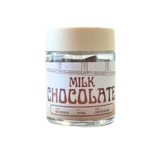 Milk Chocolates 5mg, 20ct