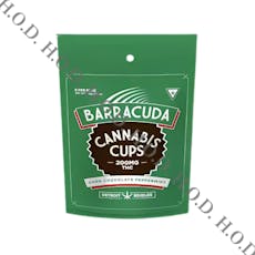 Detroit Edibles Milk Chocolate Peanut Butter Barracuda Cups THC/CBN 200mg/50mg