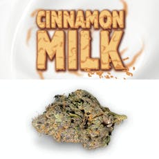 Cookies | Cinnamon Milk | Whole Buds | 3.5g