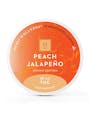 Curio Peach Jalapeno Chews 10-Pk 100mg