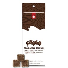 Choco Mallow Bites Day | 10 x 10mg