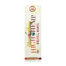 Blazin Cherry Organic Wraps (2ct)