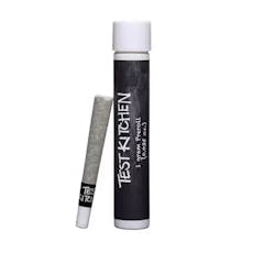 Test Kitchen Pre-roll 1pk/1g- Z x Zikigai