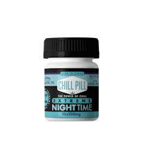 Life is Chill - Chill Pill - Extreme NightTime (CBN) (I) (1000mg)