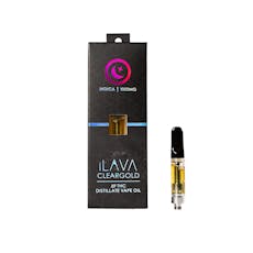 ClearGold Cartridge 1000mg - Do-Si-Dos