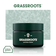 Grassroots | Papaya Drip | 3.5g