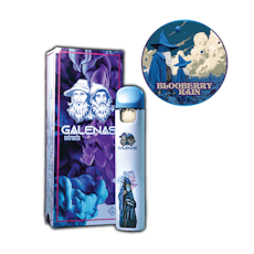 Galenas Blooberry Rain All-In-One Live Rosin Vape | 0.5g