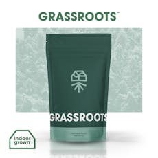 Grassroots | Facetz #12 | Indica | Small Bud Flower | 14g