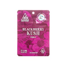 ABX | Blackberry Kush Full Spectrum Diamond Cartridge (1g)