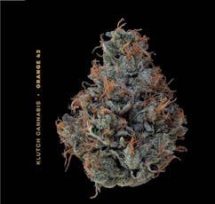 Klutch - Orange 43 SSU Flower Pre-Roll - 1g - 1 Day