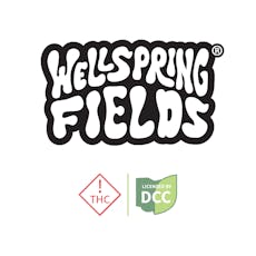 Wellspring Fields - Marshmallow Milk Chocolate Bar - 10ct - 110mg