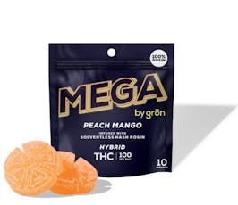 PEACH MANGO ROSIN MEGA PEARL