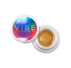 Vibe: Live Resin Concentrate | Full Cherry Jacket | Badder | 1g