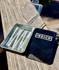 Indico 6pk - (H) Dante's Inferno .5g prerolls