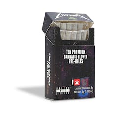 Eugreen - Mr. Plow Pre-Roll 10pk - 5g