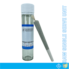 Hundred Percent Labs - Lemon Berry OG SSU Flower Pre-Roll - 1g