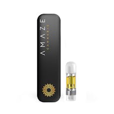 AMAZE - CART ROSIN LIVE - 0.5G - DULCE DE UVA - HYBRID