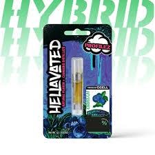 Hellavated - Blueberry Dream Cart - 1g