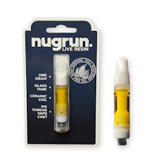 Hammerland Live resin 1g 510