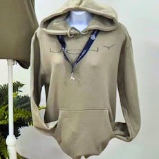 Tan Hoodie | Various Sizes