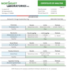 Select Elite Briq All In One Disposable Vape 2g Orange Kookyz (S) 01242