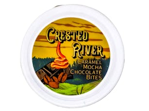 KBC Caramel Mocha Chocolate Bites 50mg 1164982013