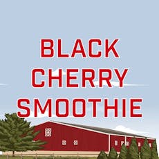 3rd & Main - Black Cherry Smoothie - 1G Bud