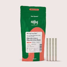 MFNY Infused Pre-Roll .75g/4pk - Electric Lime x Electric Lime Live Resin