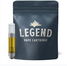 1g - Natural Cartridge - Pineapple Whip - Legend - REC