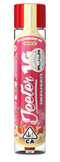 Jeeter Strawberry Sour Diesel Infused Pre-roll | 1g