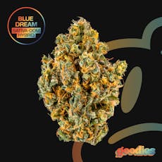 Blue Dream | 1g | Flower