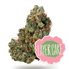 Layer Cake - 28g - District Cannabis