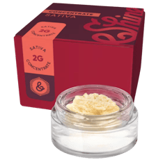 Cured Funk Bomb - Concentrate (2.0g)