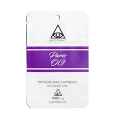 Abstrakt Cart 1g Paris OG