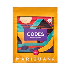 Codes: Flower | Fried Applez | 3.5g