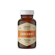 UR | CBDIGEST | PILLS | 750MG