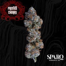 Frosted Cherry | Flower