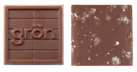 Mini Bar Ratioed Dark Chocolate Bar 100mg