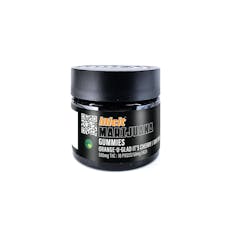 Illicit: Gummies | Orange-U-Glad It's Cherry | 500mg | 10pk