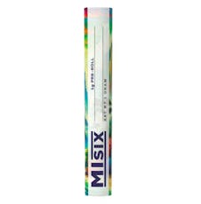 MI Six - 1g Preroll - Blockberry